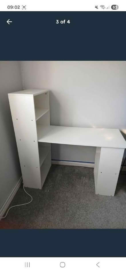Photo of free Desk (South Chailey BN8) #2