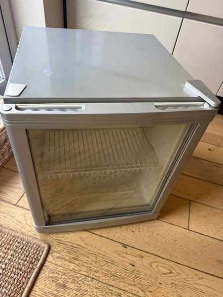 Photo of free Small fridge suitable for desktop (Hitchin) #1