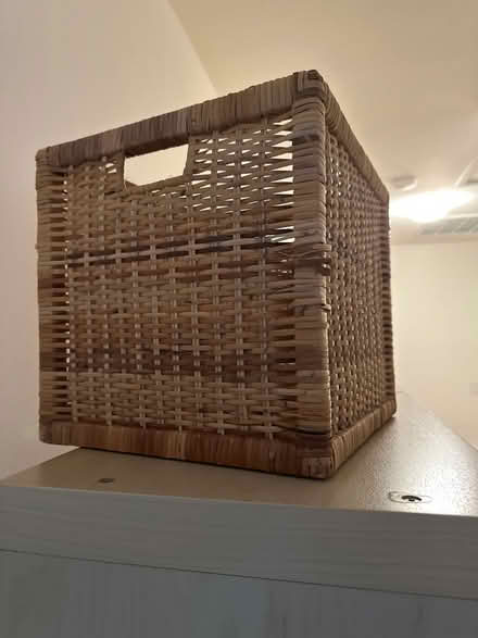 Photo of free Ikea Kallax shelving unit (Torrance 90501 near Hull MS) #2