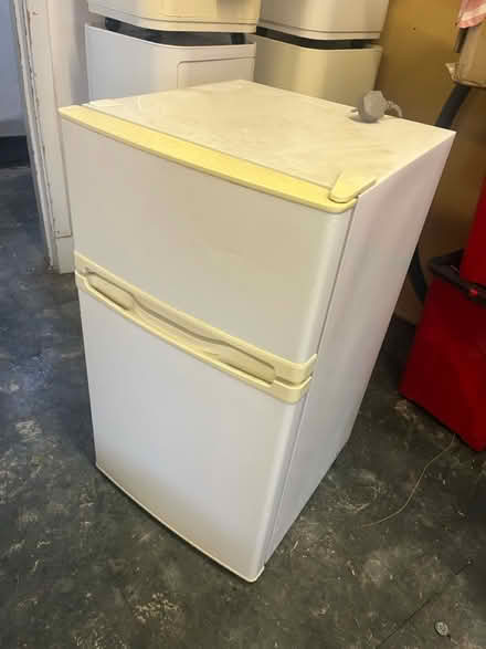 Photo of free Working Fridge Freezer - S8 (Little London Road S8) #2