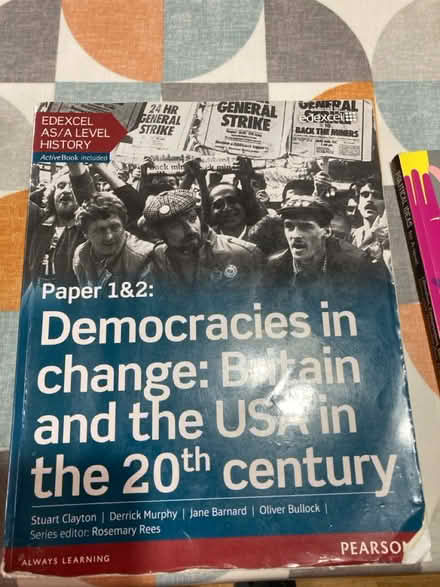 Photo of free 2022 A level books (SW16) #3