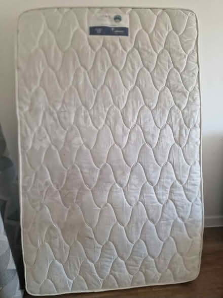 Photo of free Double Matress (Moulsham CM2) #1