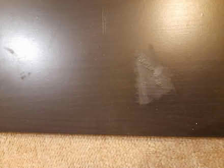 Photo of free 3 IKEA black shelves (Larkhall, Bath BA1) #4