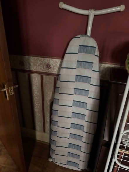Photo of free Ironing board (Winfrith DT2) #1