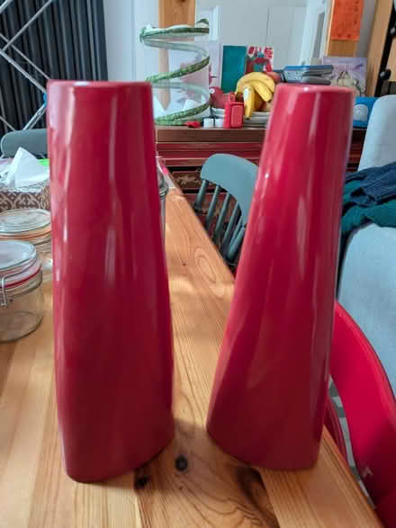 Photo of free 2 vases (Honor oak) #1