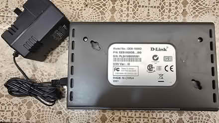 Photo of free Network switch (IP4) #3