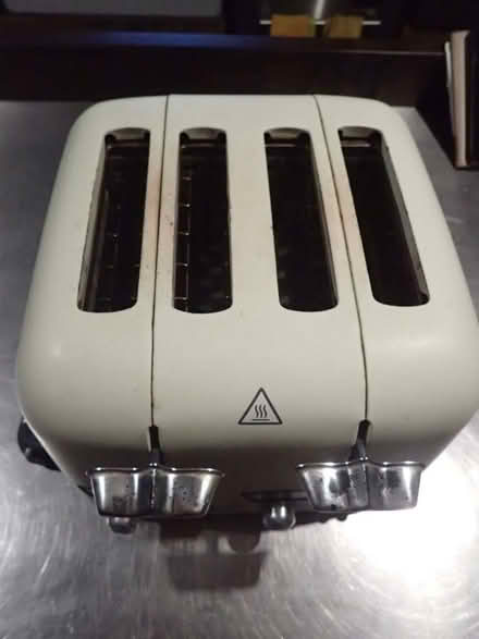 Photo of free 4 Slot toaster (Newbiggin on Lune CA17) #2