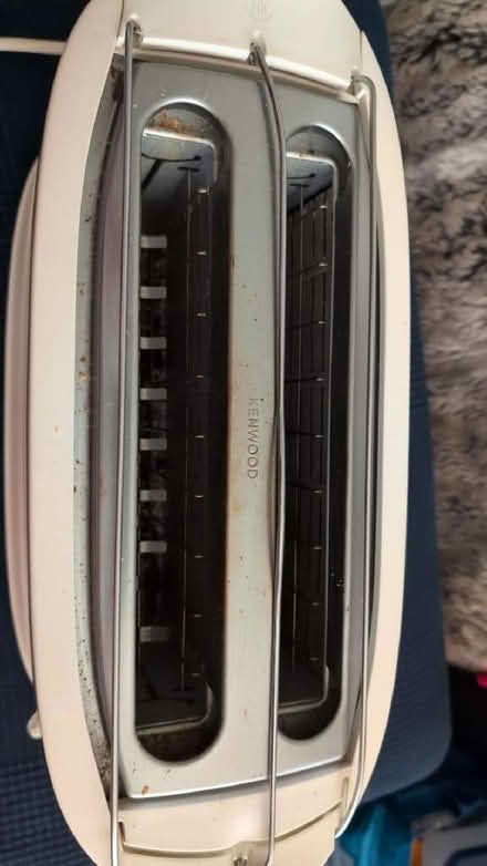 Photo of free Kenwood 4 slice Toaster (The Camp AL4) #3