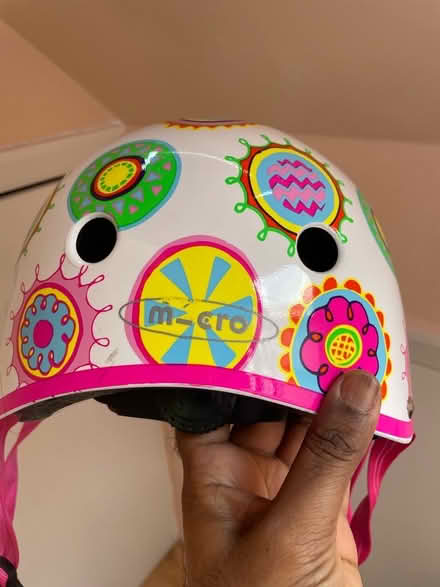 Photo of free Kids helmet (St Julians AL1) #2