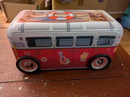 Photo of free Camper tin (Fry’s Hill OX4) #1