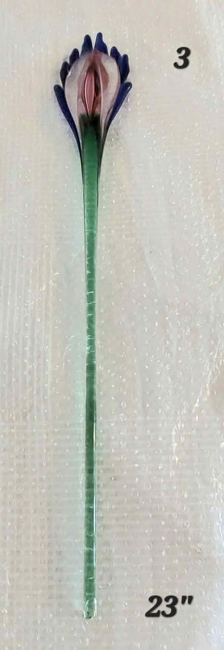 Photo of free Bohemian Glass Flowers (Ferndown BH22) #3