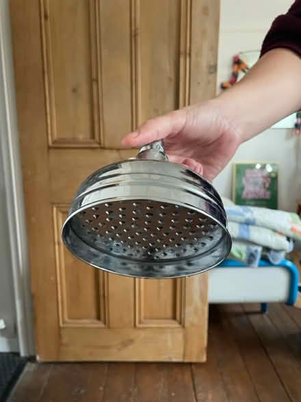 Photo of free Rain shower head (E1) #1