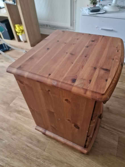 Photo of free Chest of Drawers (Moulsham CM2) #2