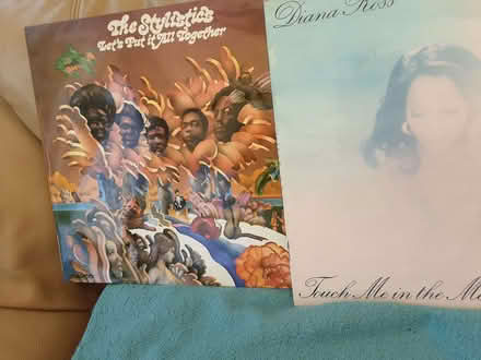 Photo of free VINTAGE VINYL LPs (Broad Green L14) #1