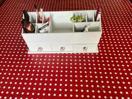 Photo of free Wooden tidy box (Drum Brae EH4) #1