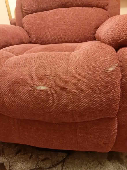 Photo of free Riser recliner chair (BS21 clevedon) #1