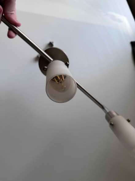 Photo of free Ceiling light (Devizes SN10) #3