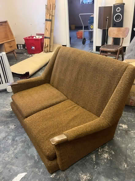 Photo of free Vintage Parlour Sofa - S8 (Little London Road S8) #1