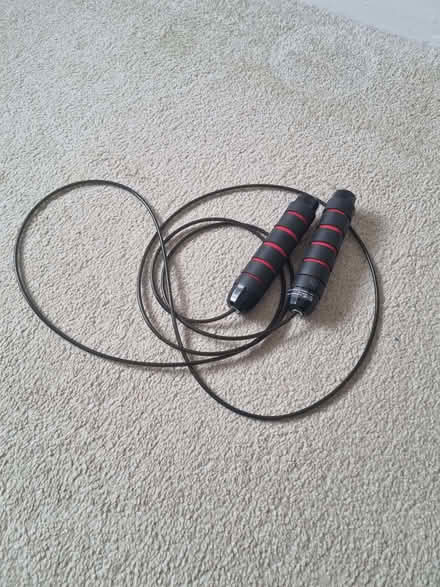 Photo of free Skipping rope (North Cheam SM3) #1