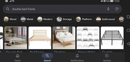 Photo of Bedframe (Edmonton N9) #2