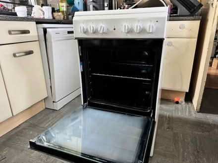 Photo of free Electric Cooker(Plug in) (Retford DN22) #1