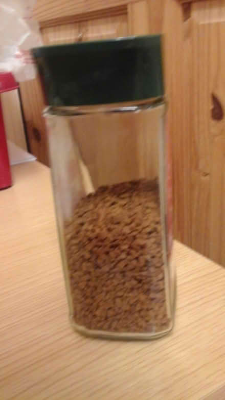 Photo of free Half jar Kenco decaff coffee (Shawlands) #2