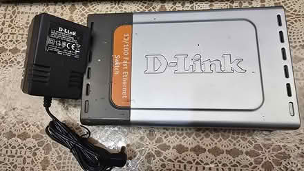 Photo of free Network switch (IP4) #1