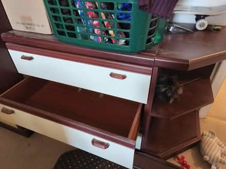 Photo of free Chest of drawers (TN39 4JT) #2