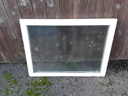 Photo of free Double glass panel window (Up the Slough, Presteigne) #1
