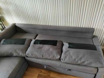 Photo of free Old Sofabed@Stamford Brook tube,W6 (Stamford Brook tube, W6) #3