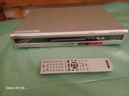 Photo of free Sony HXD710 (Sutton Farm SY2) #1