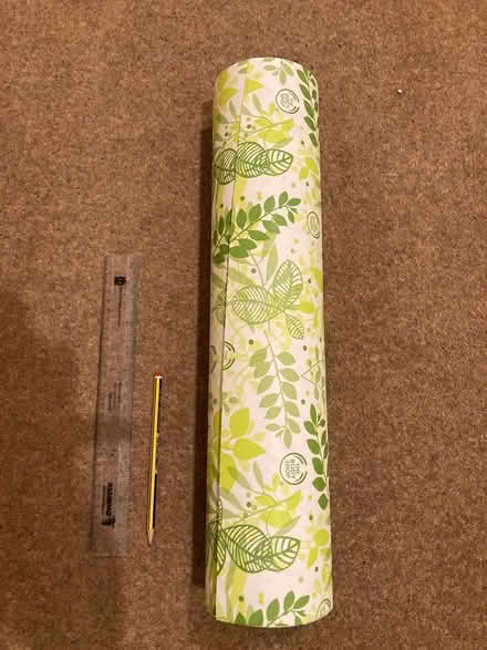 Photo of free Roll of wrapping paper (Waterlooville) #3