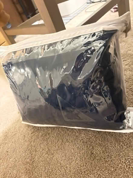 Photo of free Full size sheets (Alvarado-Niles) #2