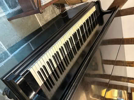 Photo of free Grand piano (Nantmel LD1) #2