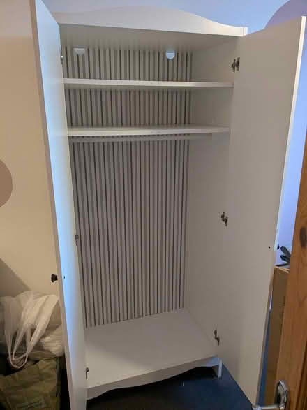 Photo of free Ikea childrens wardrobe (Little bray) #1
