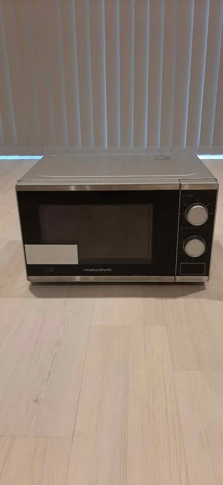 Photo of free Microwave (Rugby CV21) #2