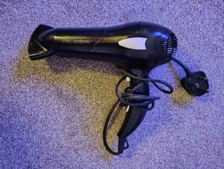 Photo of free Hair dryer (Walderslade Bottom ME5) #1