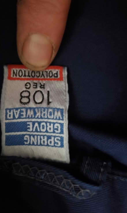 Photo of free 2 work overalls (Birmingham B26) #2