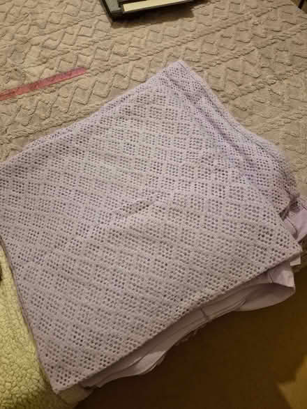 Photo of free Two Double Size Blankets (Warminster BA12) #1