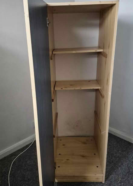 Photo of free Flat pack cupboard (Leigh Park PO9) #2