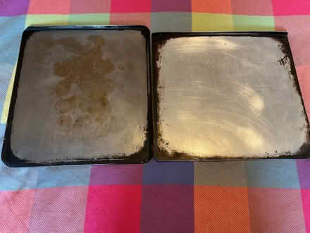 Photo of free Flat baking sheets (Walkley S6) #1