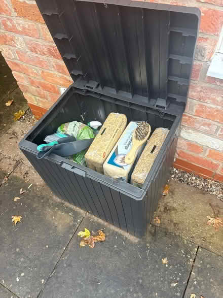 Photo of free Hutch and run (Baschurch) #3