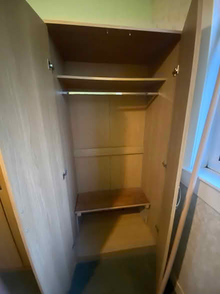 Photo of free Double wardrobes (Luncarty PH1) #2