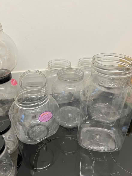 Photo of free Collection of plastic tubs (Bromsgrove B61) #2