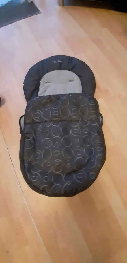 Photo of free Silver Cross pram (Perivale) #3