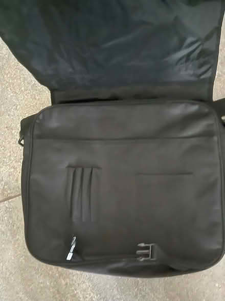Photo of free Satchel work bag (Ware SG12) #2