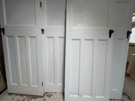 Photo of free 1930s doors (Bath) #2