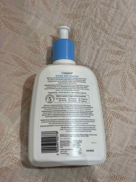 Photo of free Cetaphil cleanser (SE12) #2