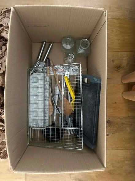 Photo of free Miscellaneous Kitchen necessities (Newington Green N5) #1