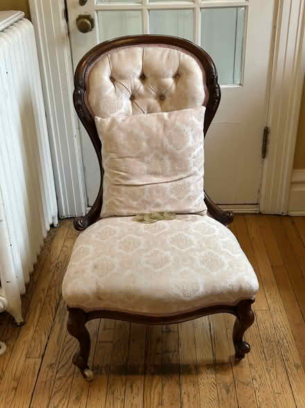 Photo of free Antique chairs (Glebe) #1